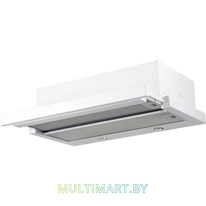 Вытяжка Akpo Light Eco Twin 60 WK-7 (белый)